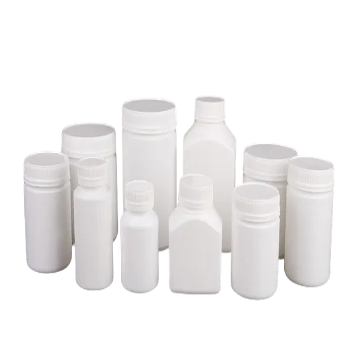 Hdpe Bottles